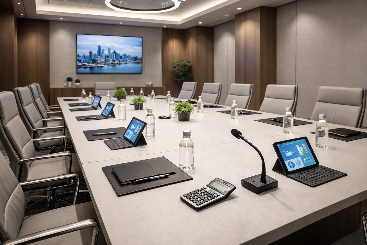 Конференц-залы - Эко-отель «Левант»