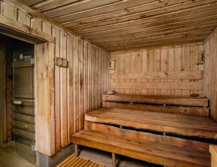 Русская баня - Эко-отель «Левант»