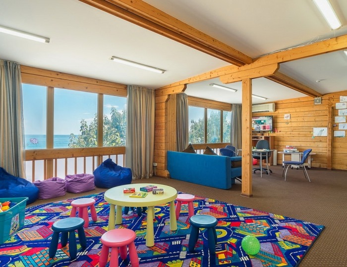 Детская комната - Эко-отель «Левант»