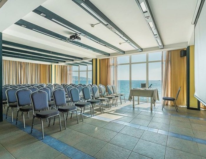 Конференц-залы - Эко-отель «Левант»