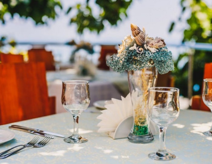 Банкетные залы - Эко-отель «Левант»