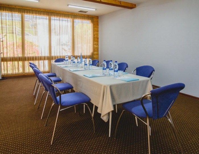 Конференц-залы - Эко-отель «Левант»