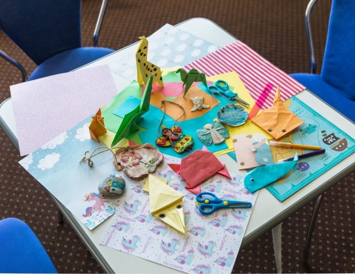 Детская комната - Эко-отель «Левант»