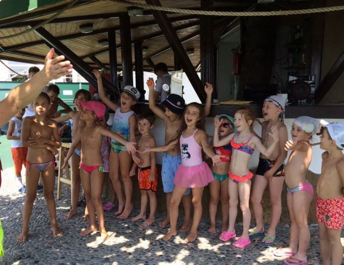 Анимация - Эко-отель «Левант»