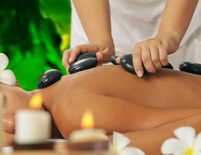 Массаж - Эко-отель «Левант»