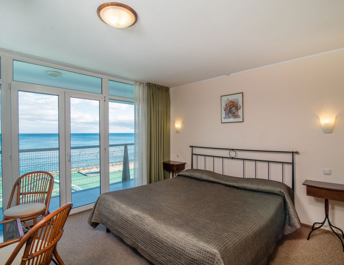 Классический 2-местный DBL - Эко-отель «Левант»