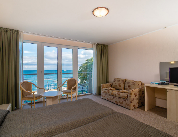 Классический 2-местный TWIN - Эко-отель «Левант»