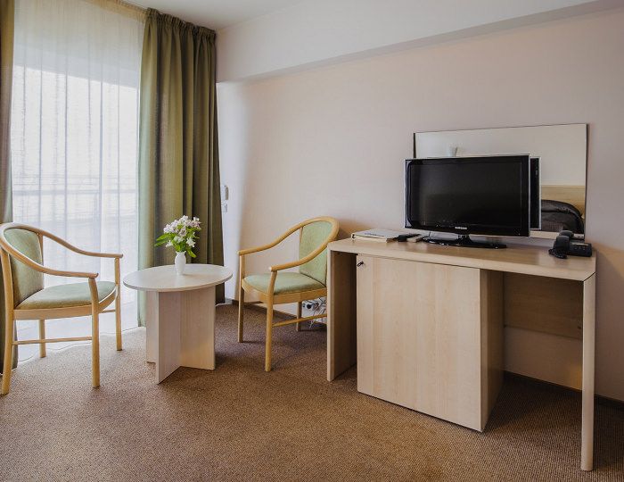 Стандартный 2-местный TWIN - Эко-отель «Левант»