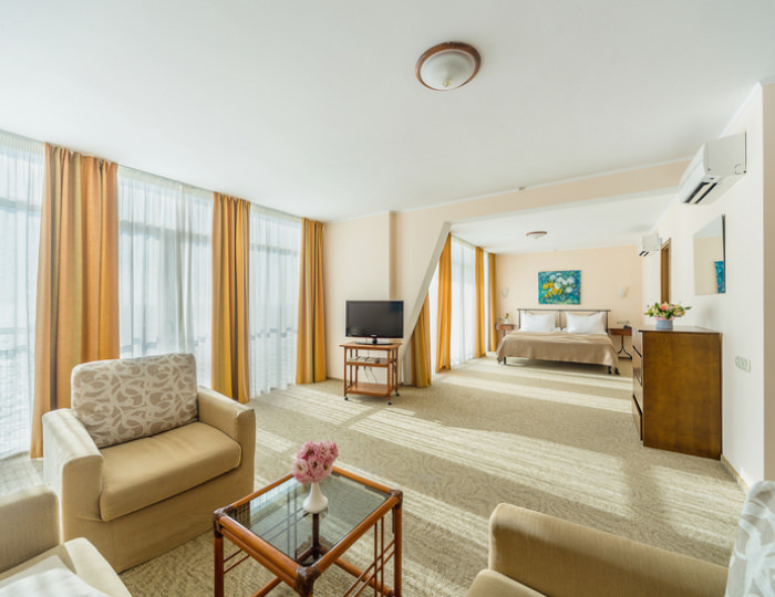 Студия 2-местный - Эко-отель «Левант»