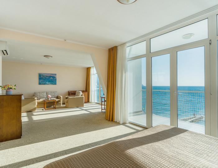 Студия 2-местный - Эко-отель «Левант»