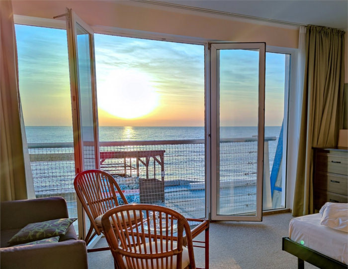 Классический 2-местный TWIN - Эко-отель «Левант»