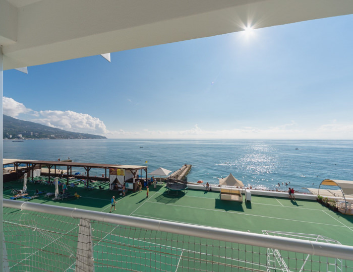 Классический 2-местный TWIN - Эко-отель «Левант»