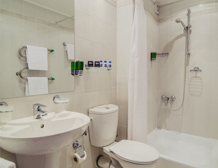 Классический 2-местный TWIN - Эко-отель «Левант»