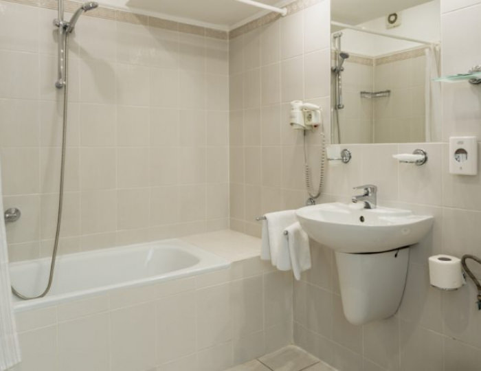 Стандартный 2-местный DBL - Эко-отель «Левант»