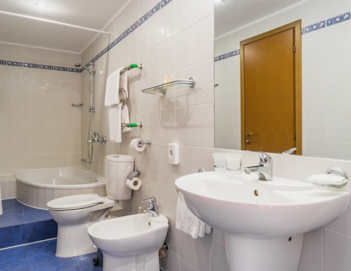 Люкс 2-местный 2-комнатный - Эко-отель «Левант»