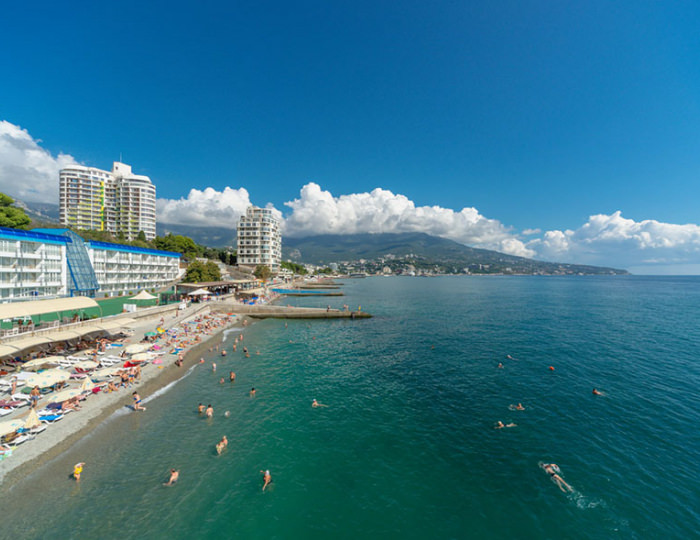 Внешний вид и территория - Эко-отель «Левант»