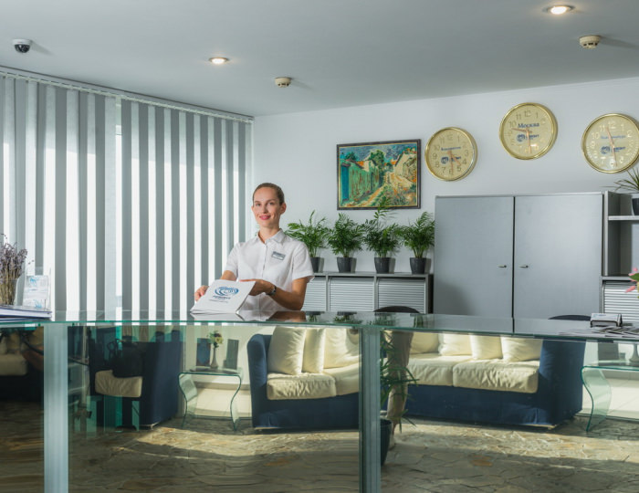 Внешний вид и территория - Эко-отель «Левант»