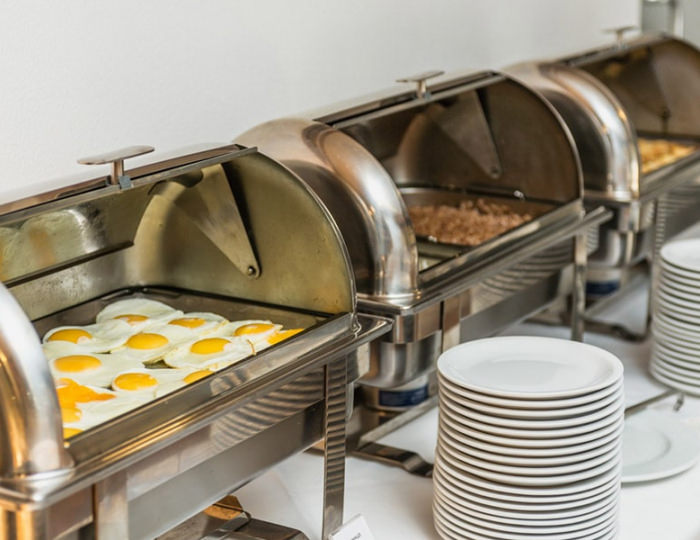 Рестораны и бары - Эко-отель «Левант»