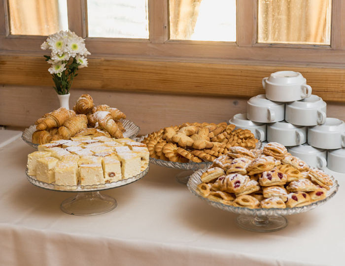 Рестораны и бары - Эко-отель «Левант»