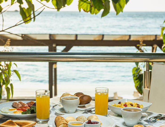 Рестораны и бары - Эко-отель «Левант»