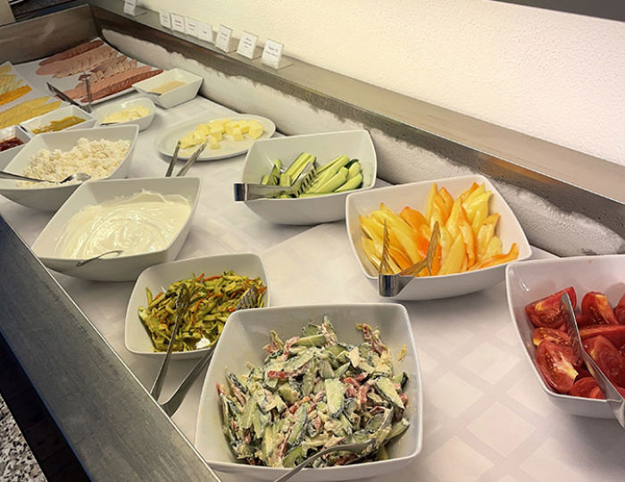 Рестораны и бары - Эко-отель «Левант»