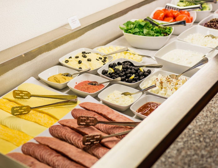 Рестораны и бары - Эко-отель «Левант»